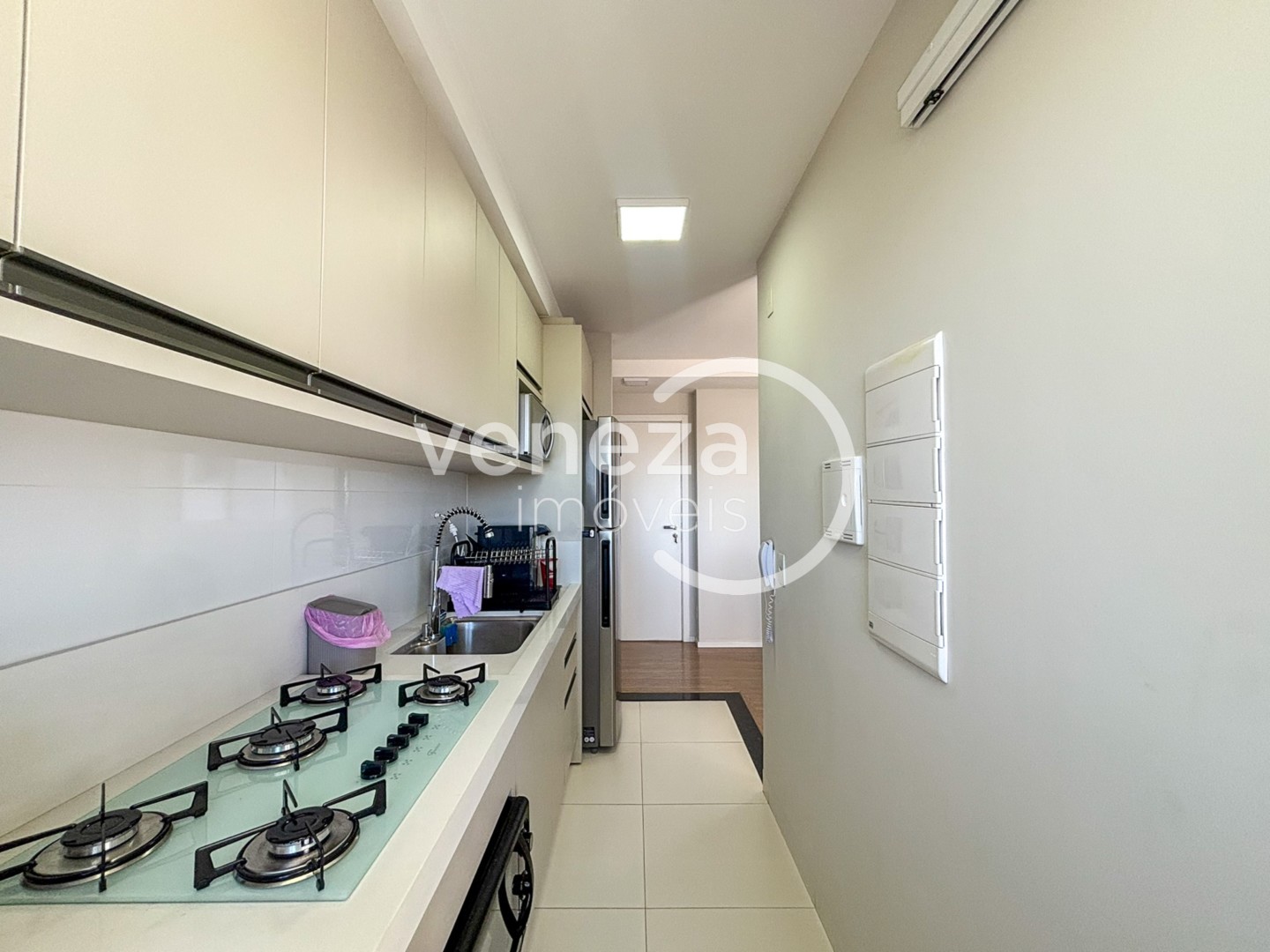 Apartamento para venda no bairro Jardim Presidente de Londrina - Foto 26