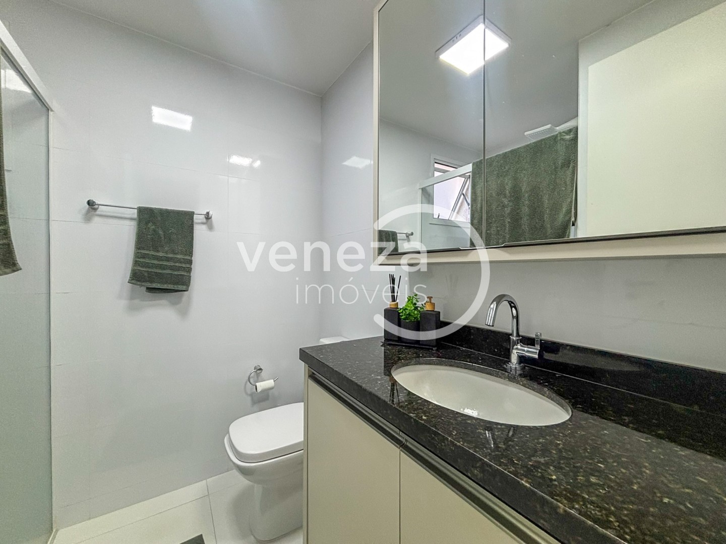 Apartamento para venda no bairro Jardim Presidente de Londrina - Foto 30