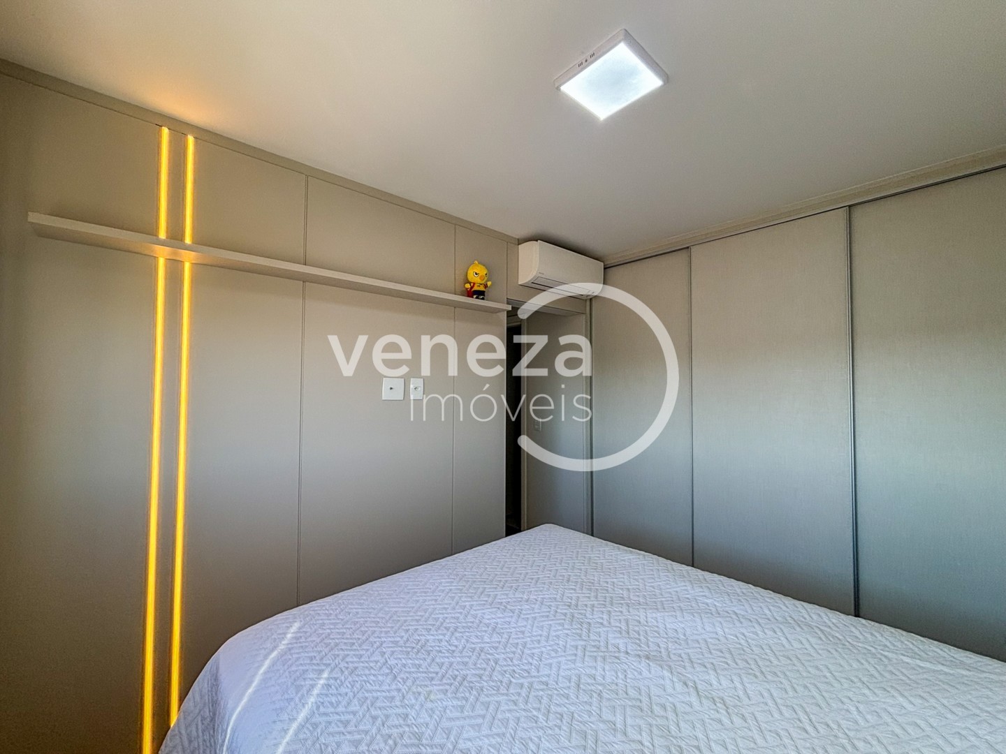 Apartamento para venda no bairro Jardim Presidente de Londrina - Foto 23