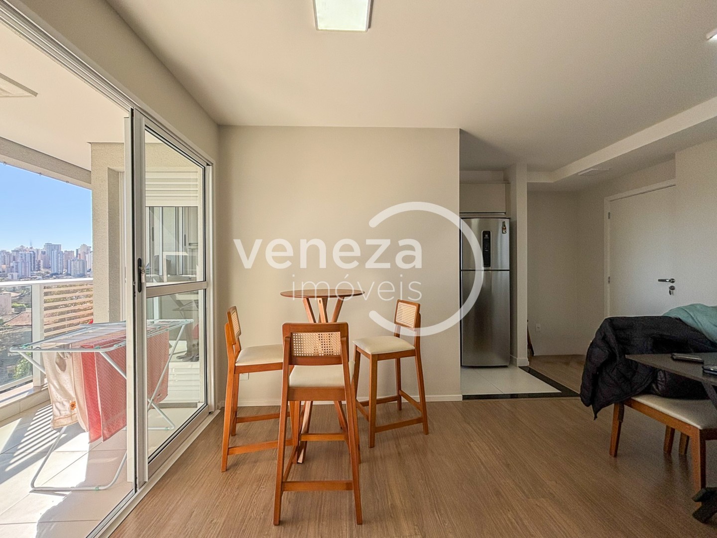 Apartamento para venda no bairro Jardim Presidente de Londrina - Foto 16