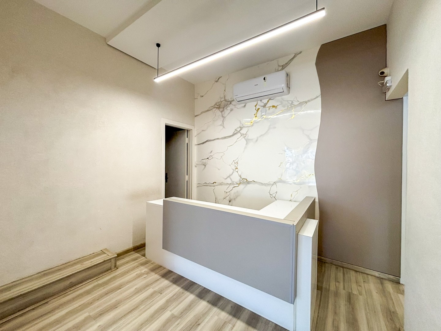 Sala/Conjunto Comercial para alugar em Quebec, Londrina — Portal Chave Fácil