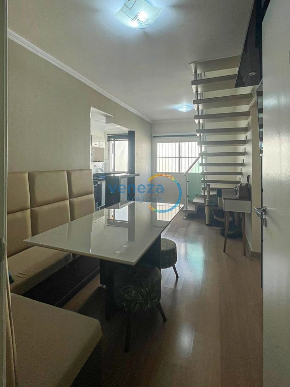 Apartamento para venda no Vale dos Tucanos em Londrina com 174m² por R$ 360.000,00