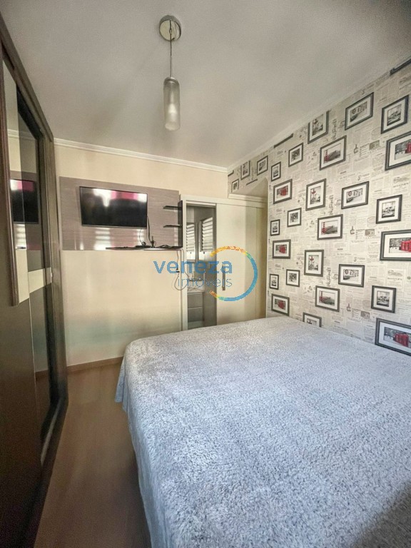 Apartamento para venda no Vale dos Tucanos em Londrina com 174m² por R$ 360.000,00