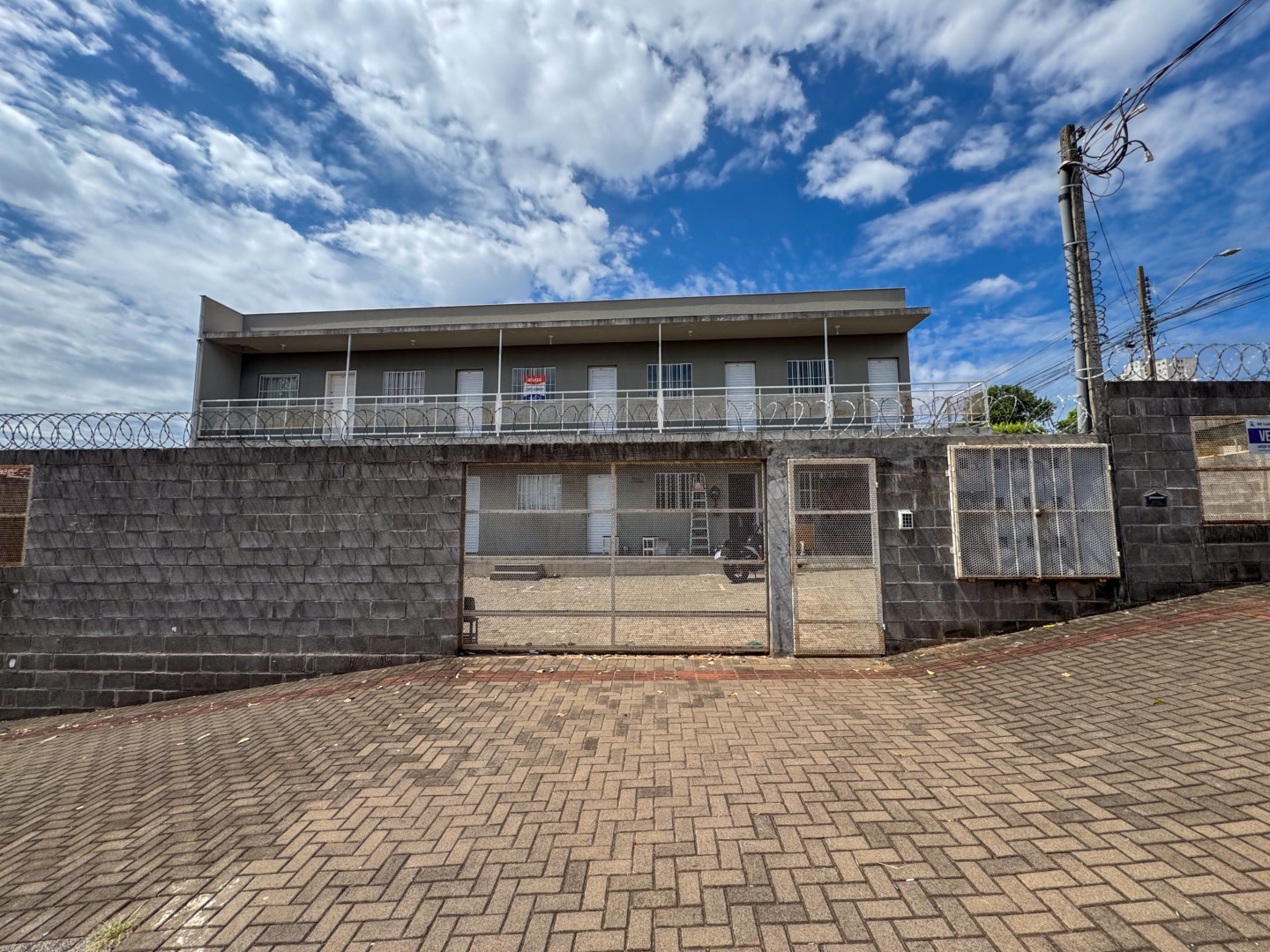 Apartamento para locacao no Jardim do Sol em Londrina com 25m² por R$ 1.000  - Foto 1