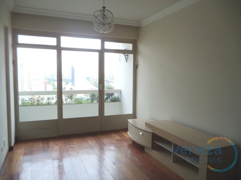 Apartamento para venda no Centro em Londrina com 120,68m² por R$ 385.000,00  - Foto 3