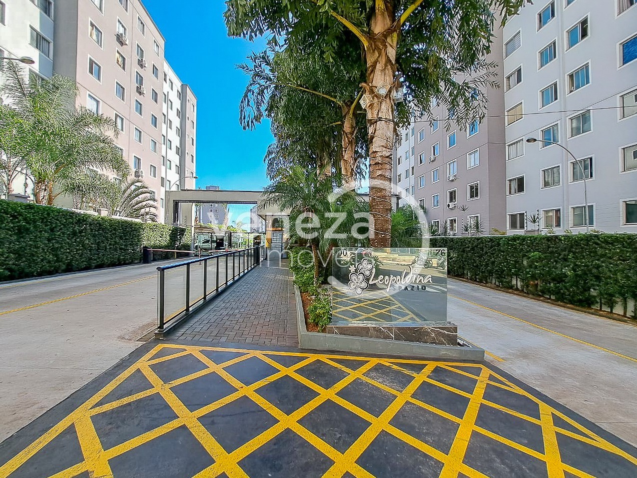 Apartamento para locacao no Gleba Palhano em Londrina com 78,01m² por R$ 1.750  - Foto 1