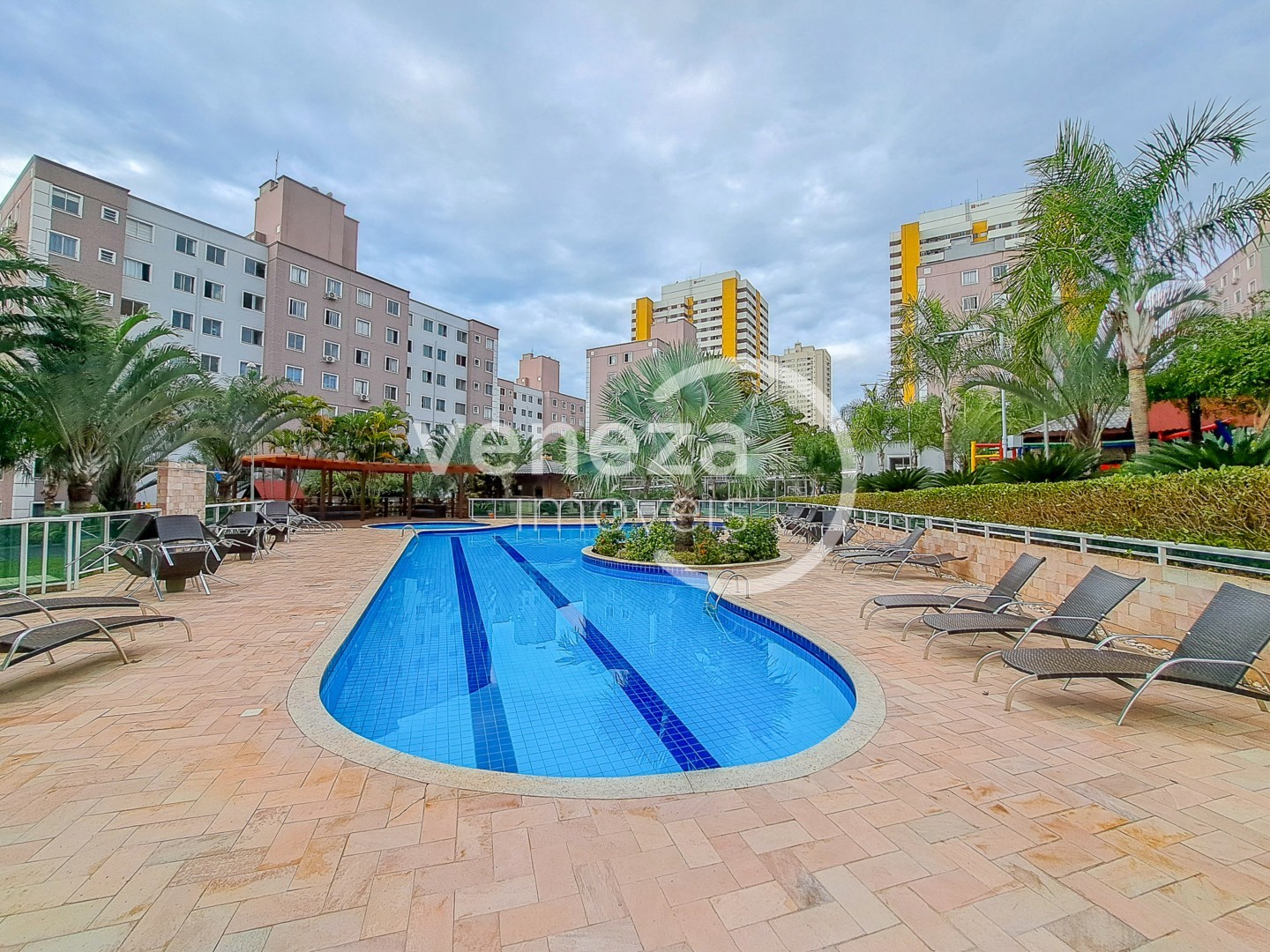 Apartamento para locação no bairro Gleba Palhano de Londrina - Foto 20