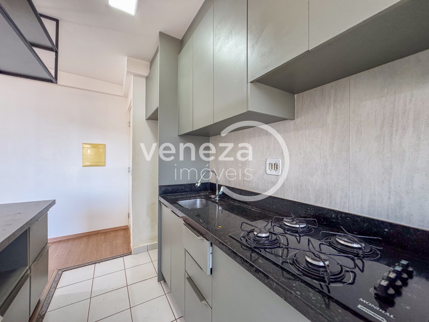 Apartamento para locação no bairro Jardim Joquei Club de Londrina - Foto 26