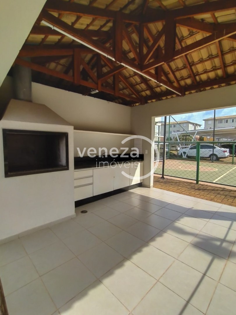 Apartamento para locação no bairro Jardim Joquei Club de Londrina - Foto 28