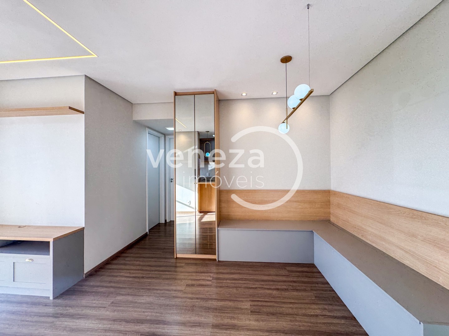 Apartamento para locação no bairro Centro de Londrina - Foto 6