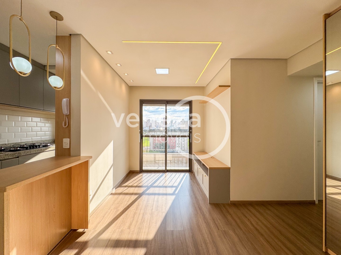 Apartamento para locacao no Centro em Londrina com 70m² por R$ 2.900  - Foto 3