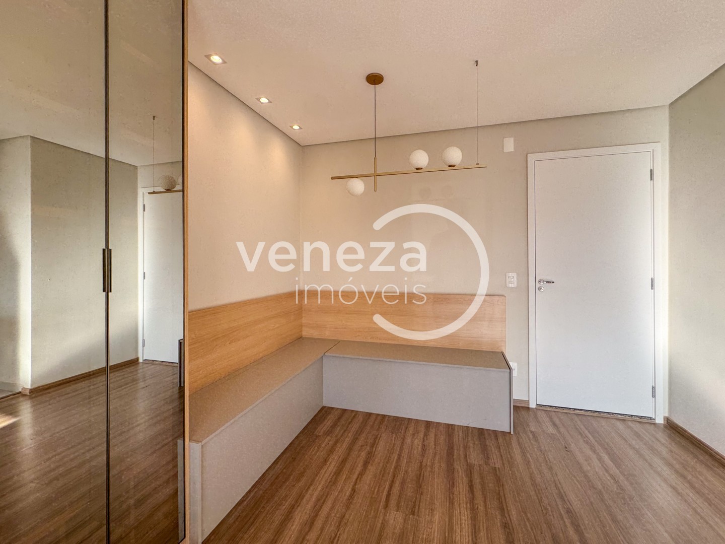 Apartamento para locação no bairro Centro de Londrina - Foto 4