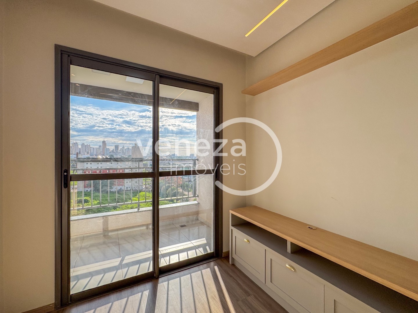Apartamento para locação no bairro Centro de Londrina - Foto 8