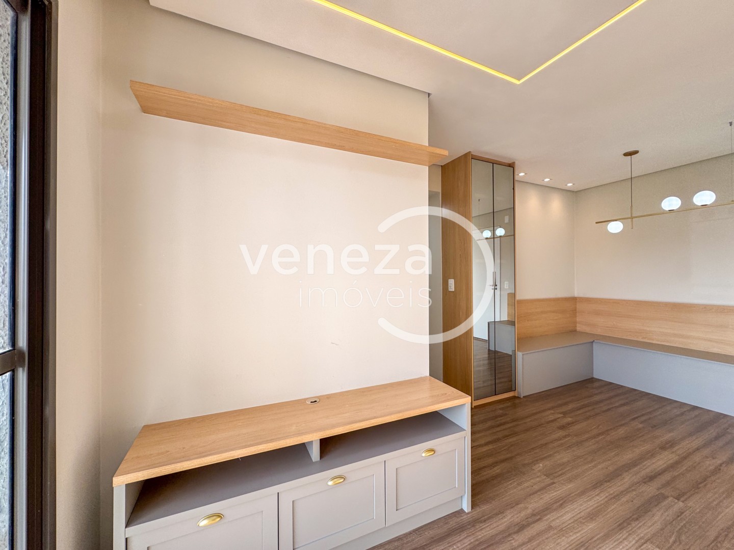 Apartamento para locação no bairro Centro de Londrina - Foto 11