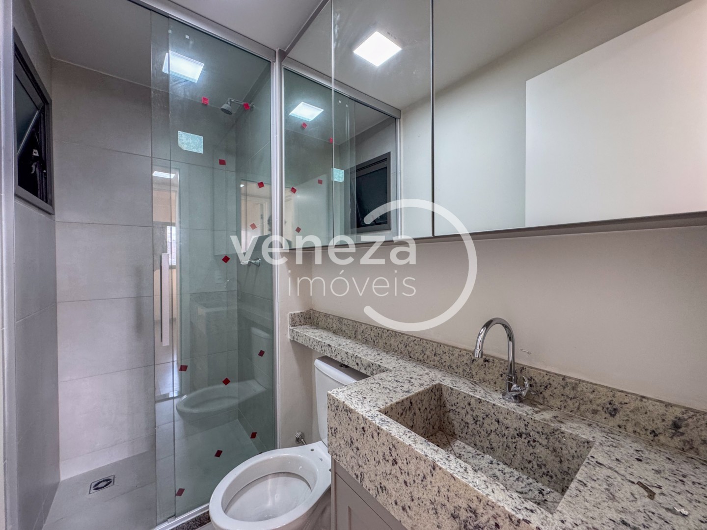 Apartamento para locação no bairro Centro de Londrina - Foto 17