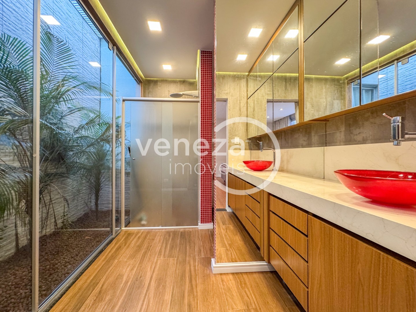 Casa Residencial para locação no bairro California de Londrina - Foto 13