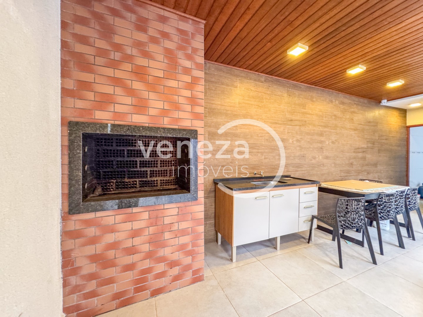 Casa Residencial para locação no bairro California de Londrina - Foto 28