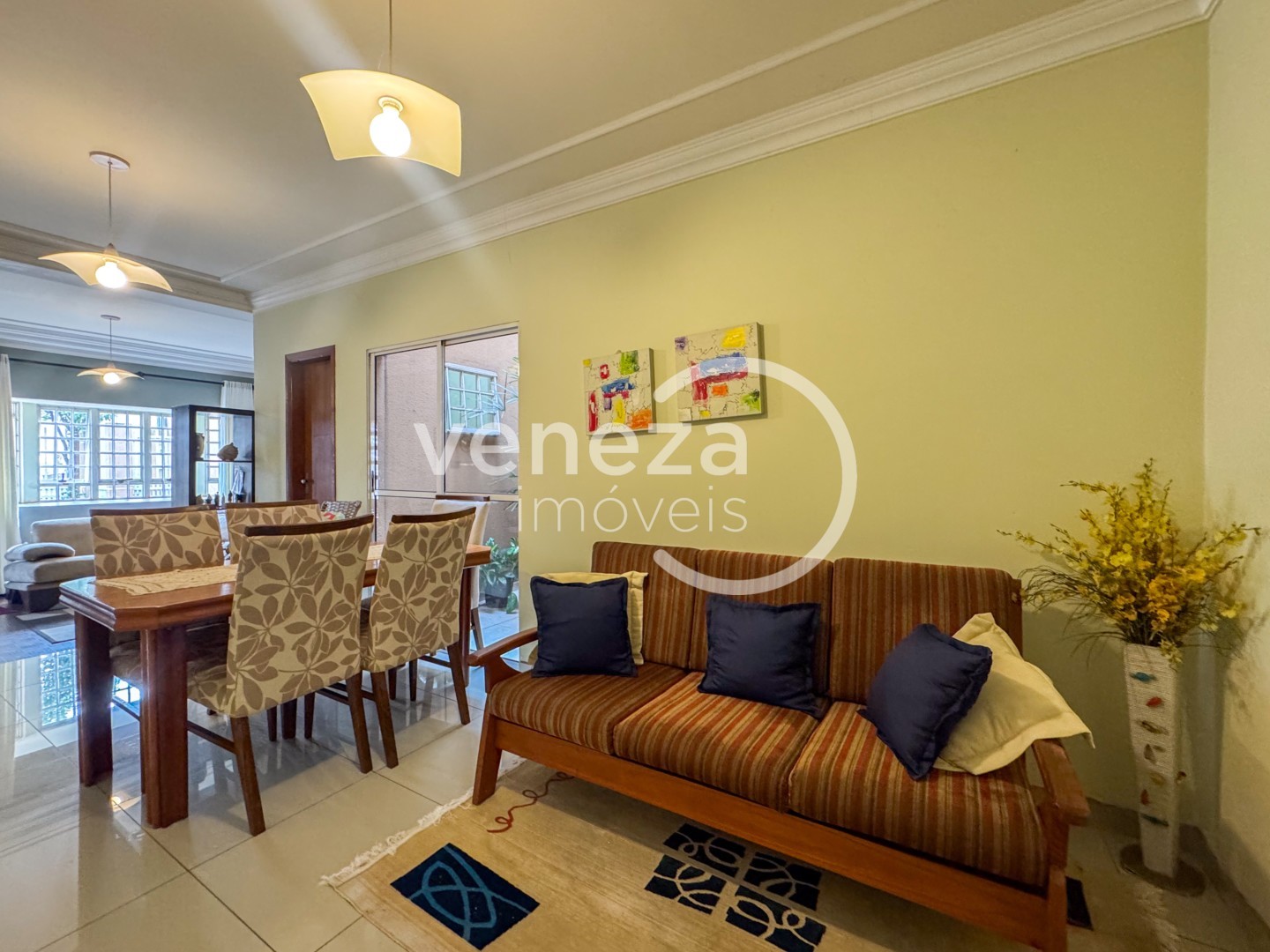 Casa Residencial para venda no bairro Jardim Italia de Londrina - Foto 6