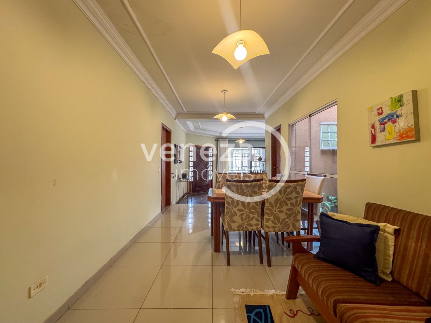 Casa Residencial para venda no bairro Jardim Italia de Londrina - Foto 7