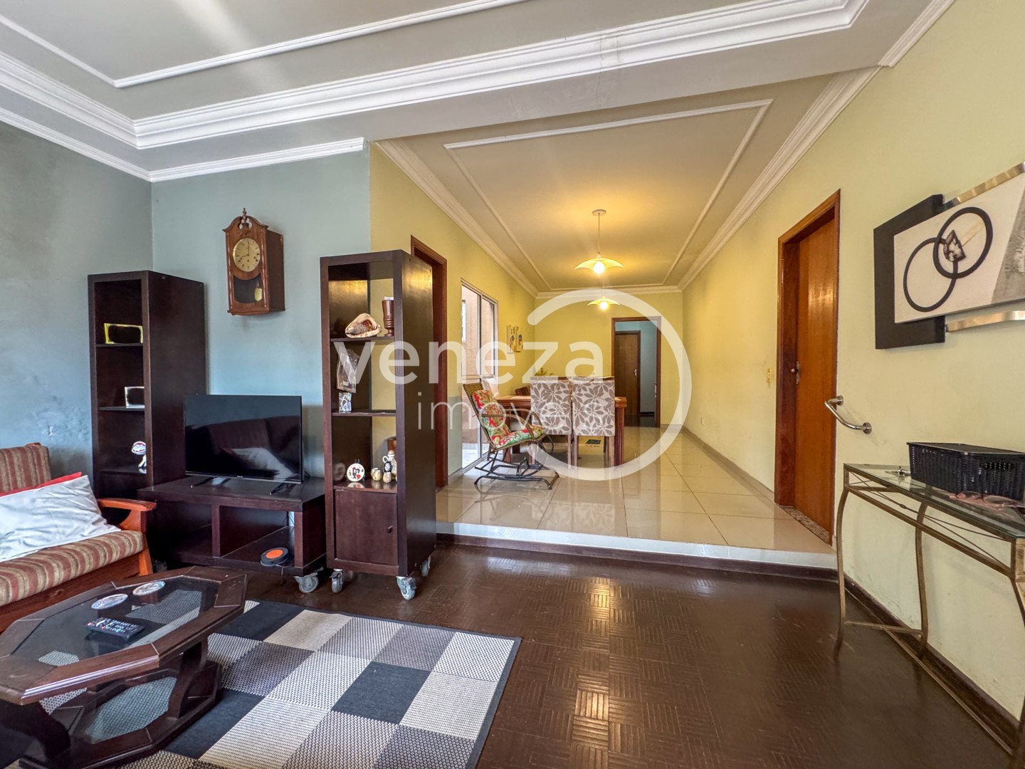 Casa Residencial para venda no bairro Jardim Italia de Londrina - Foto 4