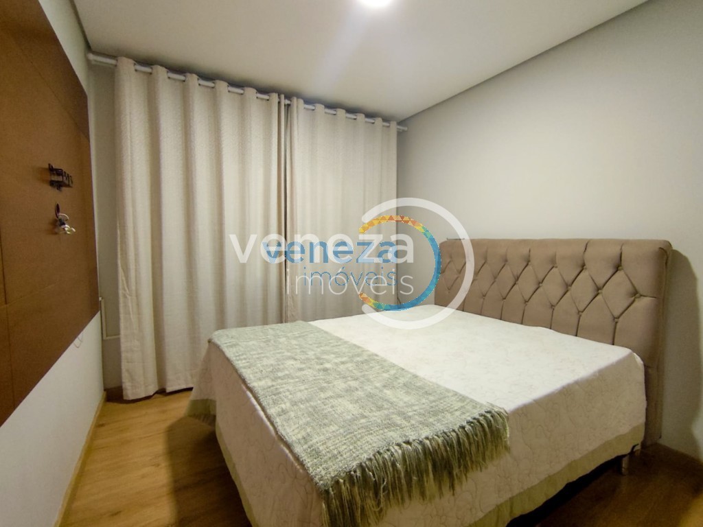 Casa Residencial para locação no bairro Parque Universidade de Londrina - Foto 8