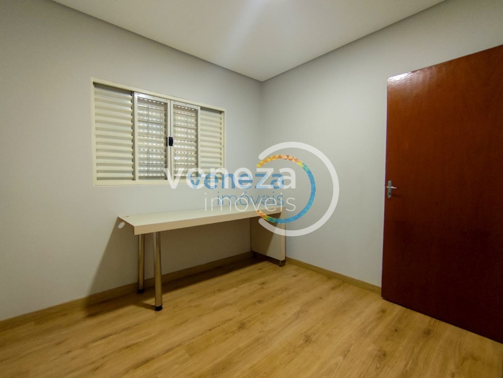 Casa Residencial para locação no bairro Parque Universidade de Londrina - Foto 10