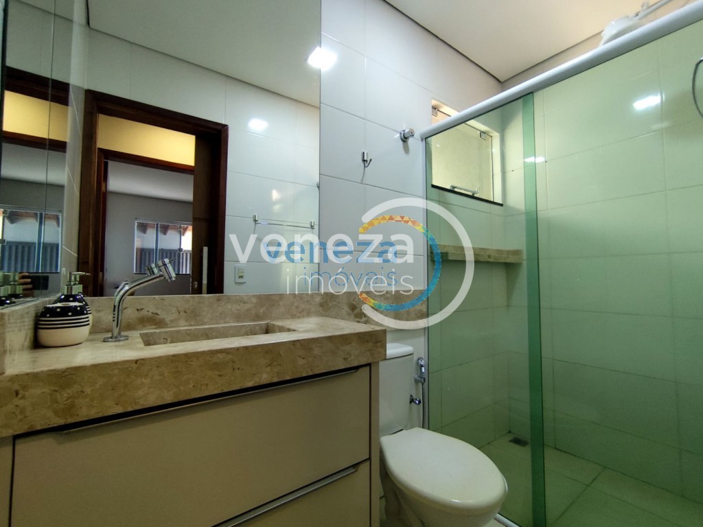 Casa Residencial para locação no bairro Parque Universidade de Londrina - Foto 15