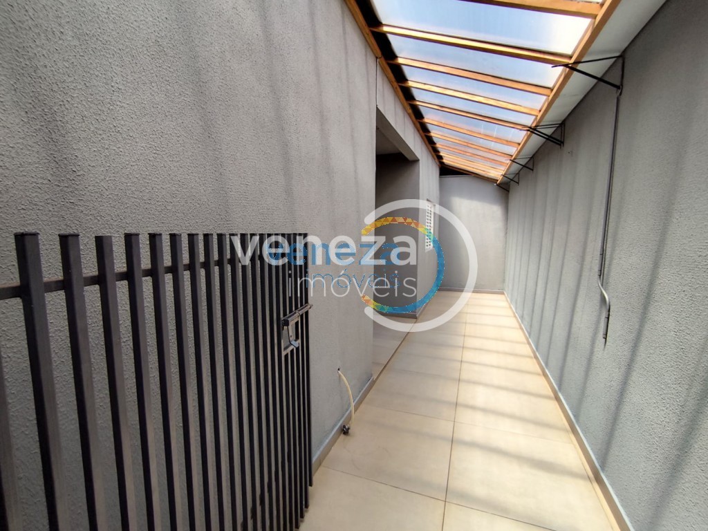 Casa Residencial para locação no bairro Parque Universidade de Londrina - Foto 17