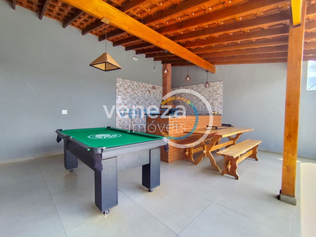 Casa Residencial para locação no bairro Parque Universidade de Londrina - Foto 20