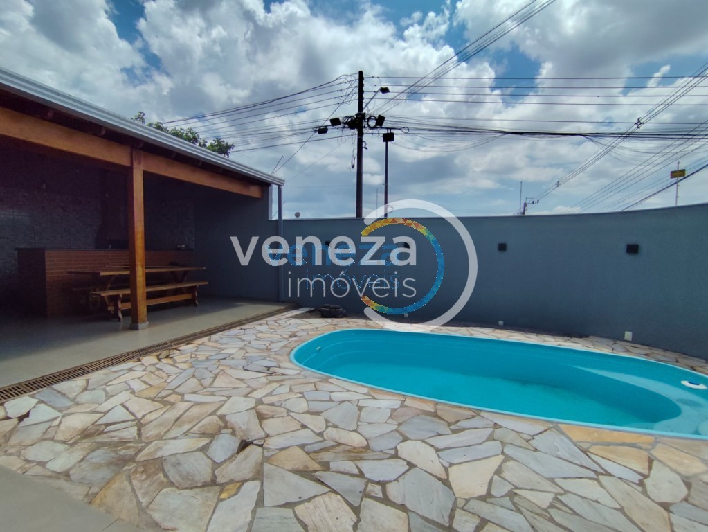 Casa Residencial para locação no bairro Parque Universidade de Londrina - Foto 21