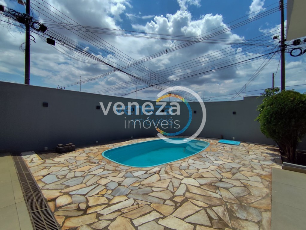 Casa Residencial para locação no bairro Parque Universidade de Londrina - Foto 22