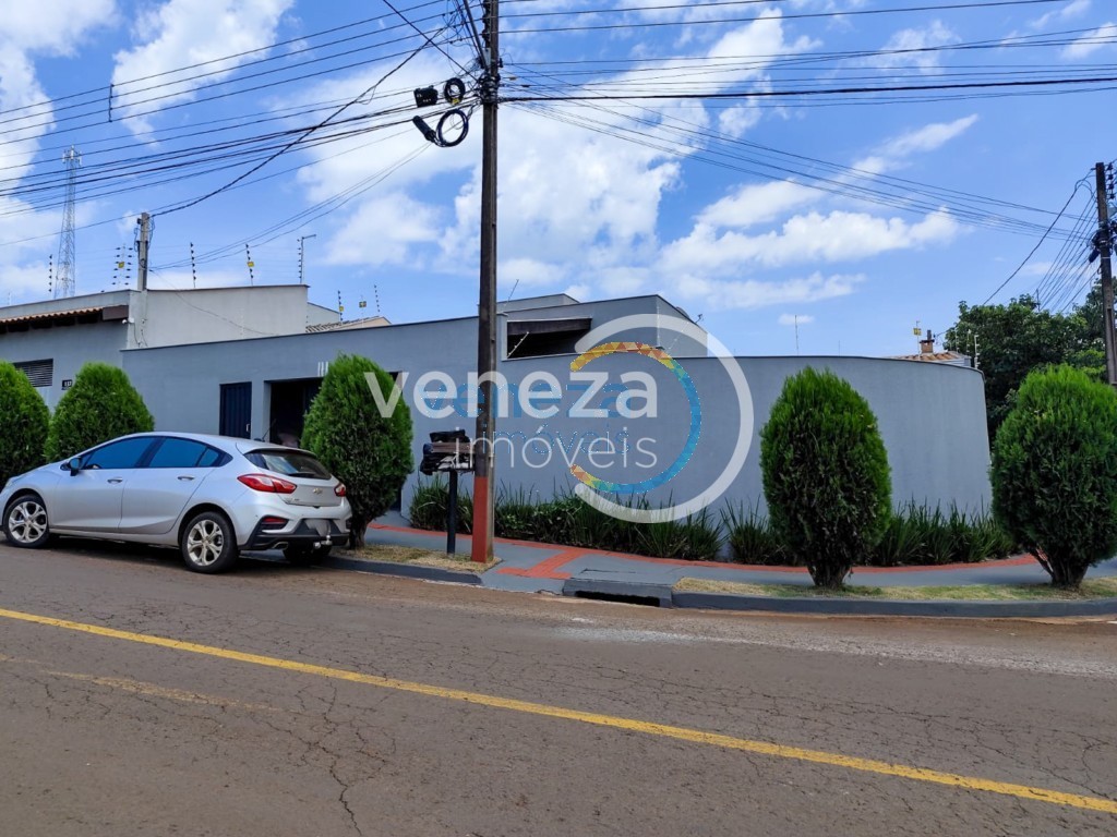Casa Residencial para locação no bairro Parque Universidade de Londrina - Foto 24