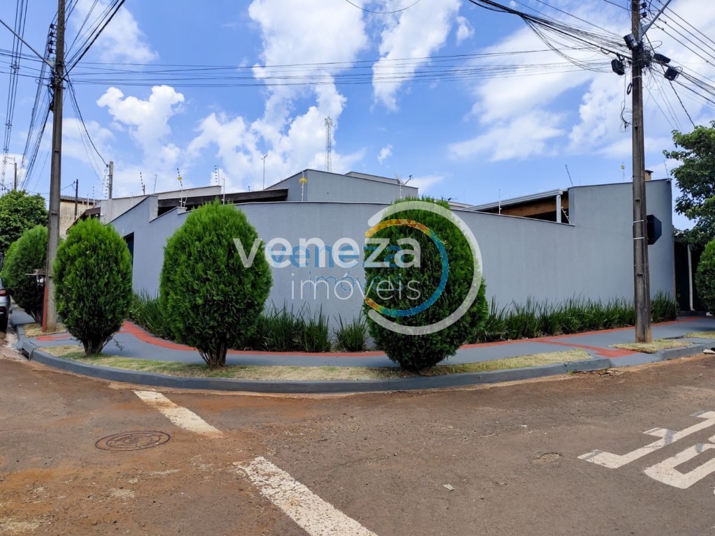 Casa Residencial para locação no bairro Parque Universidade de Londrina - Foto 25