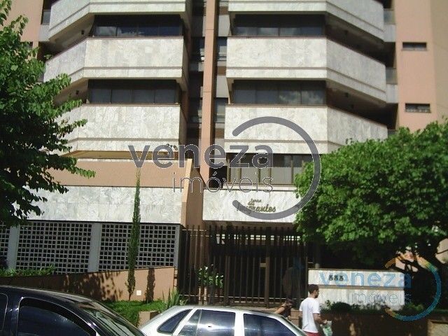 Apartamento para venda no Centro em Londrina com 238m² por R$ 770.000,00