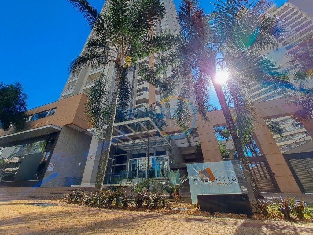 Apartamento para locacao no Gleba Palhano em Londrina com 115,77m² por R$ 4.000,00 - Foto 1