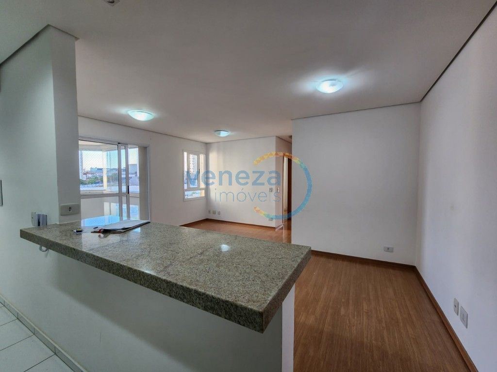 Apartamento para locacao no Gleba Palhano em Londrina com 115,77m² por R$ 4.000,00 - Foto 2