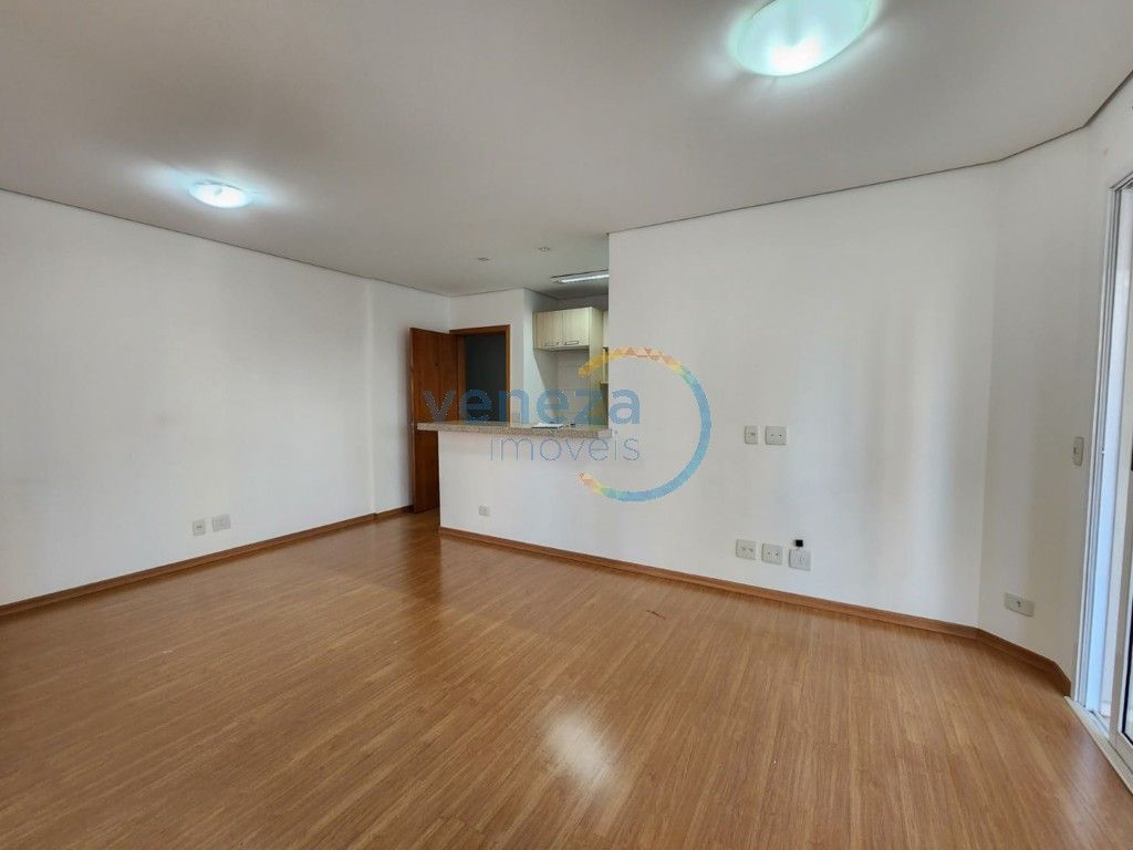 Apartamento para locacao no Gleba Palhano em Londrina com 115,77m² por R$ 4.000,00 - Foto 3