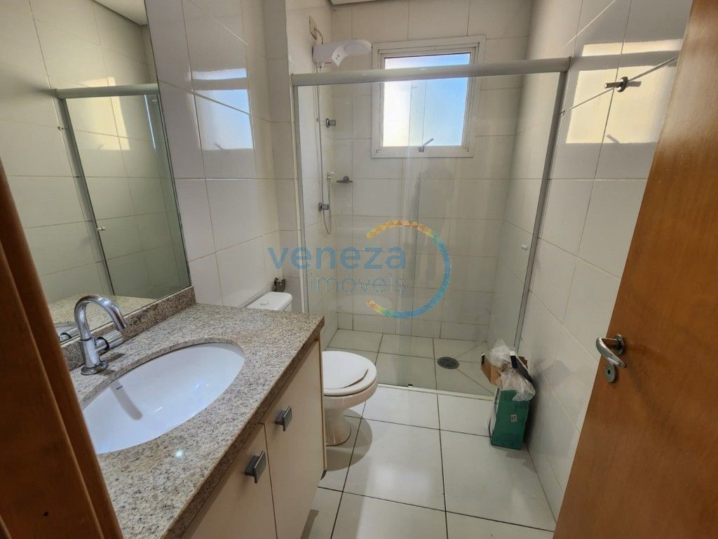 Apartamento para locação no bairro Gleba Palhano de Londrina - Foto 7