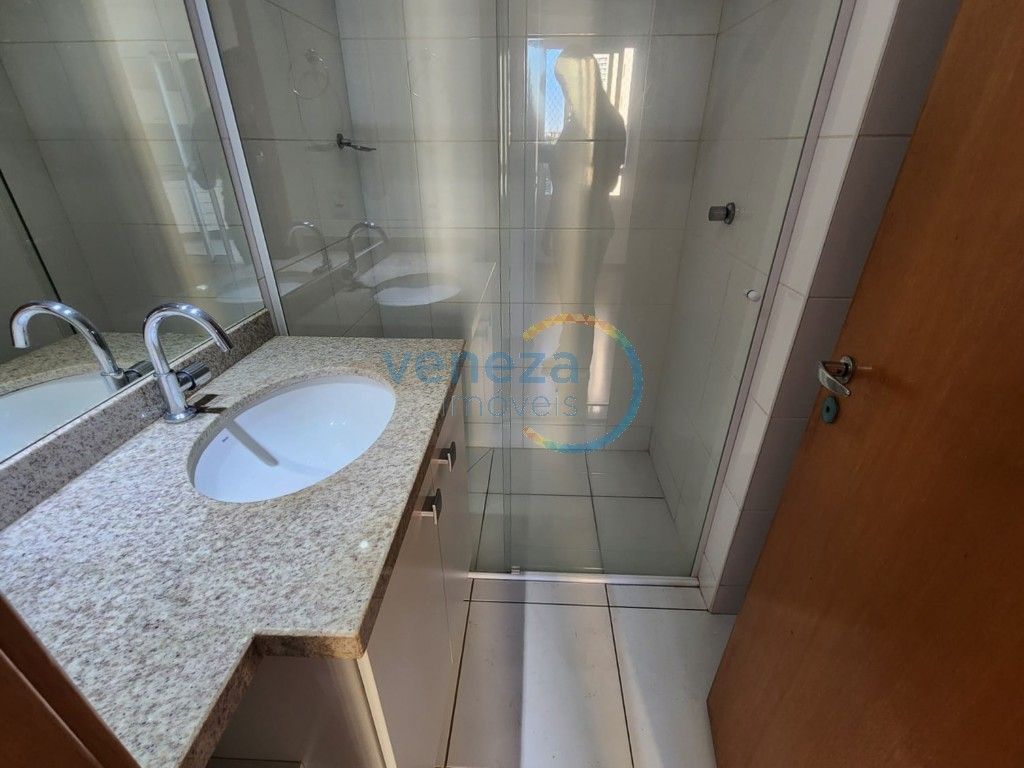 Apartamento para locação no bairro Gleba Palhano de Londrina - Foto 10