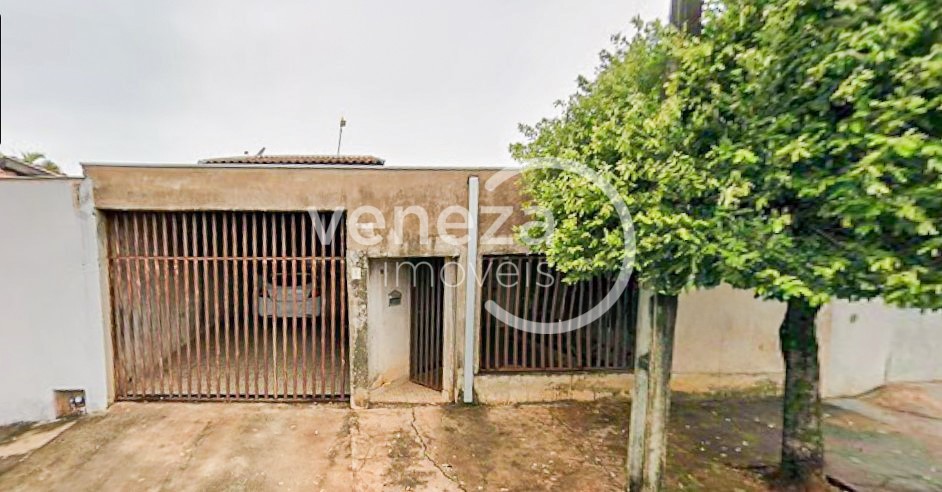 Casa Residencial para venda no Jardim Lago Norte em Londrina com 200m² por R$ 360.000