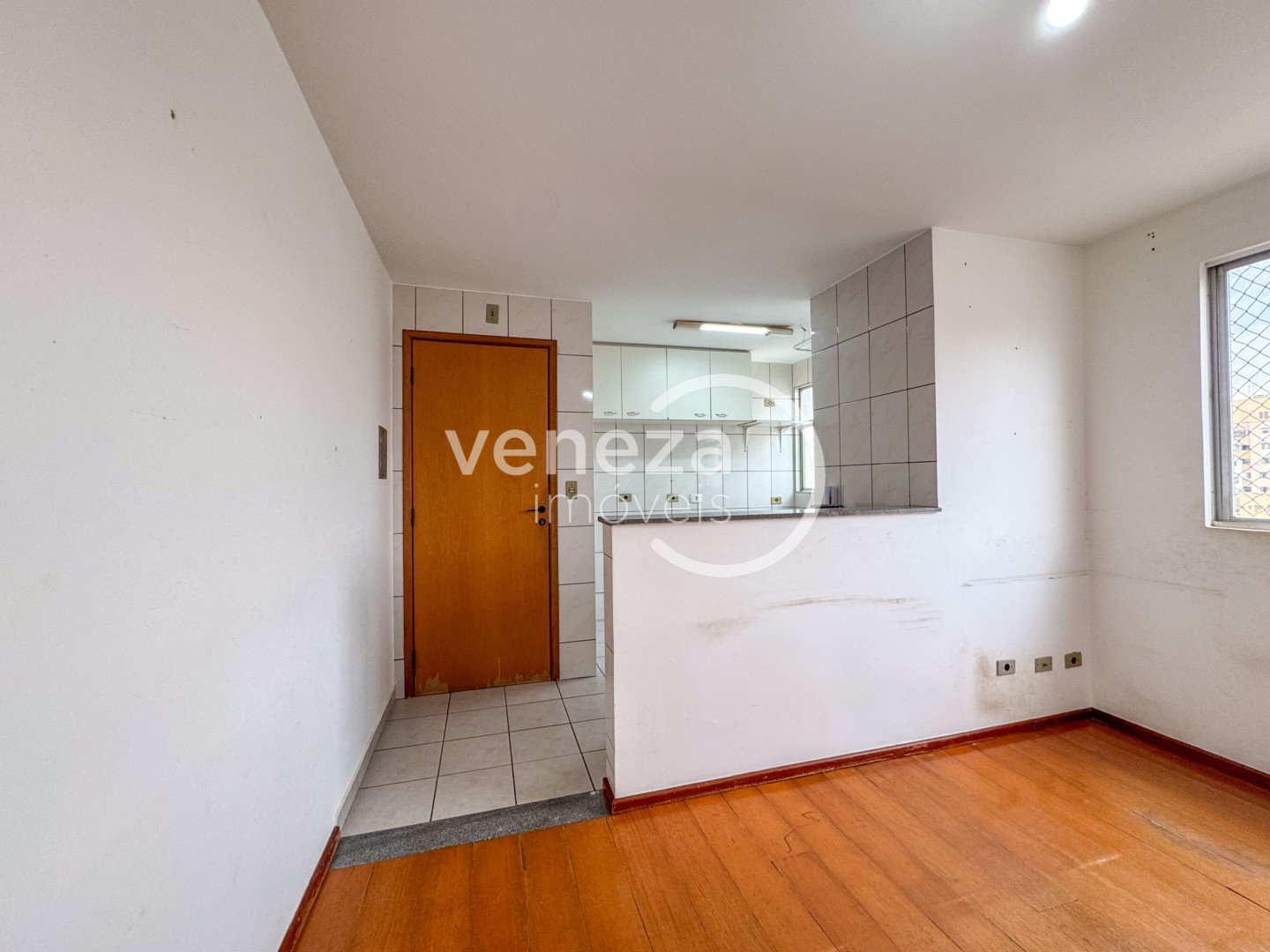 Apartamento para alugar em Vila Larsen 1, Londrina — Portal Chave Fácil
