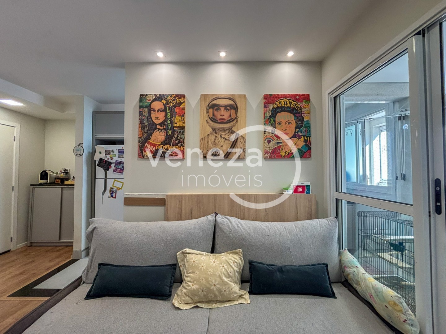 Apartamento à venda em Jardim Presidente, Londrina — Portal Chave Fácil