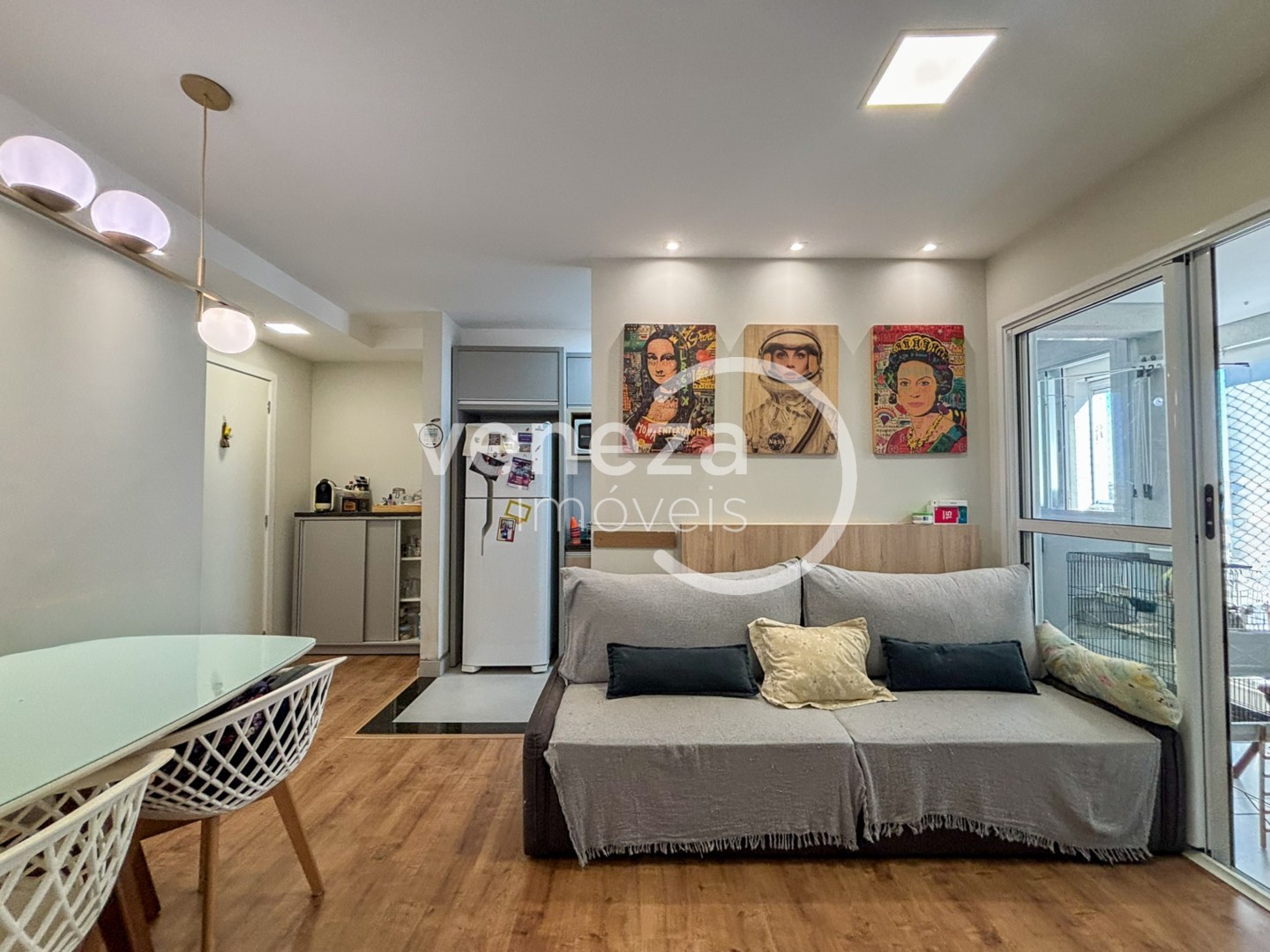 Apartamento à venda em Jardim Presidente, Londrina — Portal Chave Fácil
