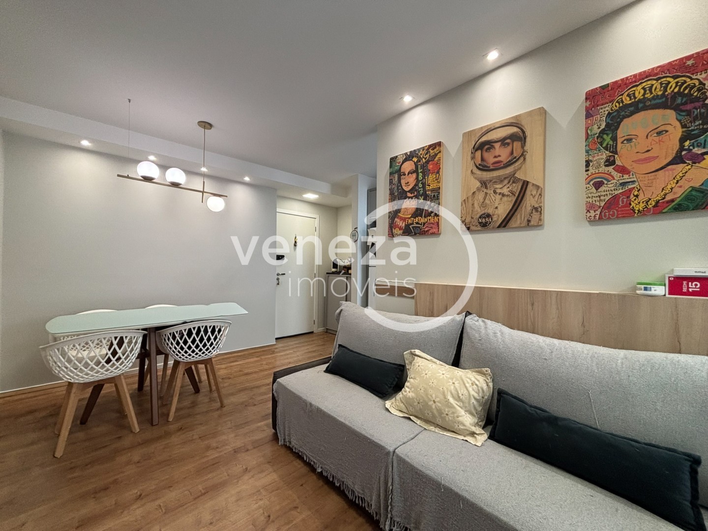 Apartamento à venda em Jardim Presidente, Londrina — Portal Chave Fácil
