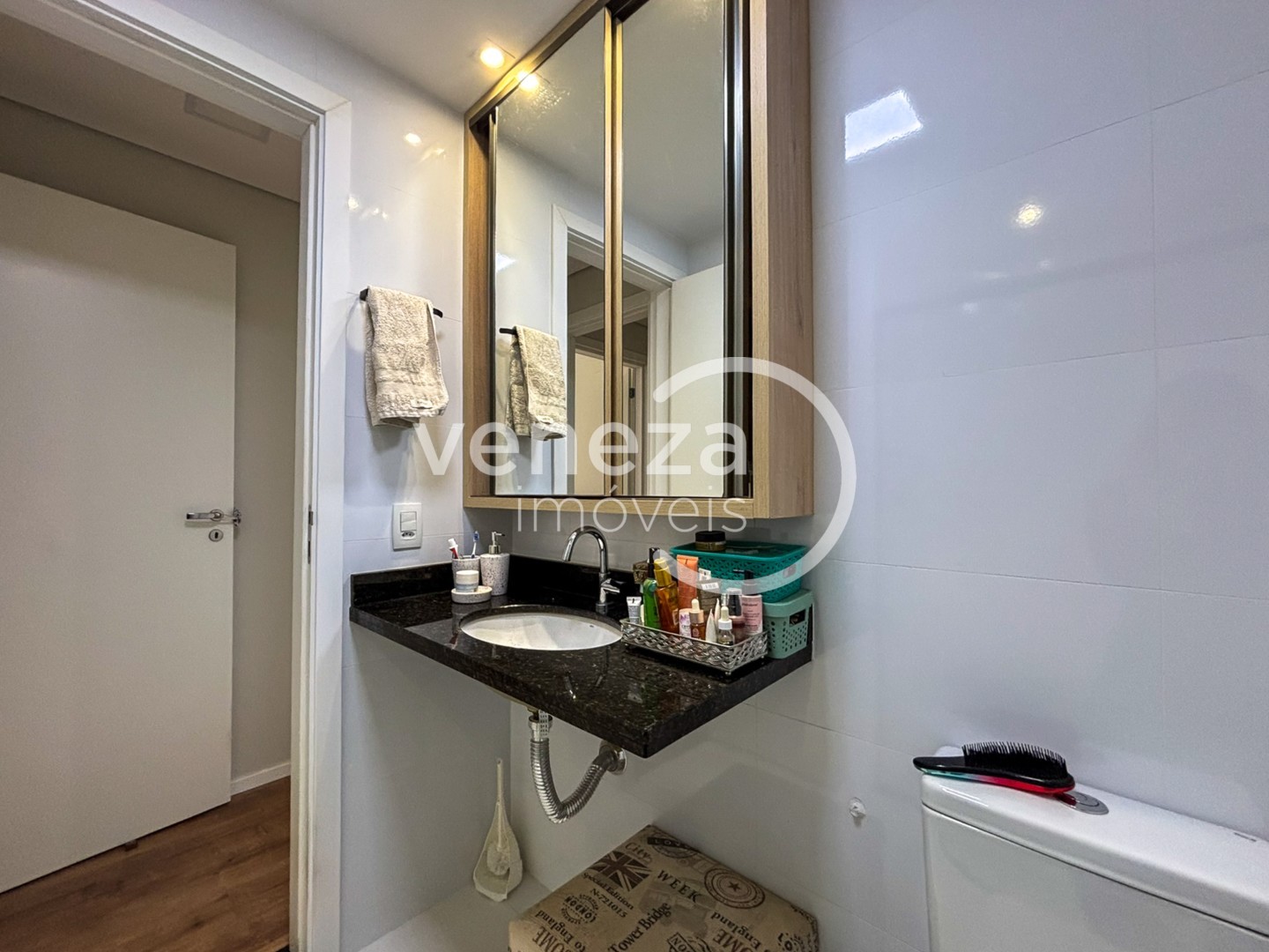 Apartamento para venda no bairro Jardim Presidente de Londrina - Foto 18