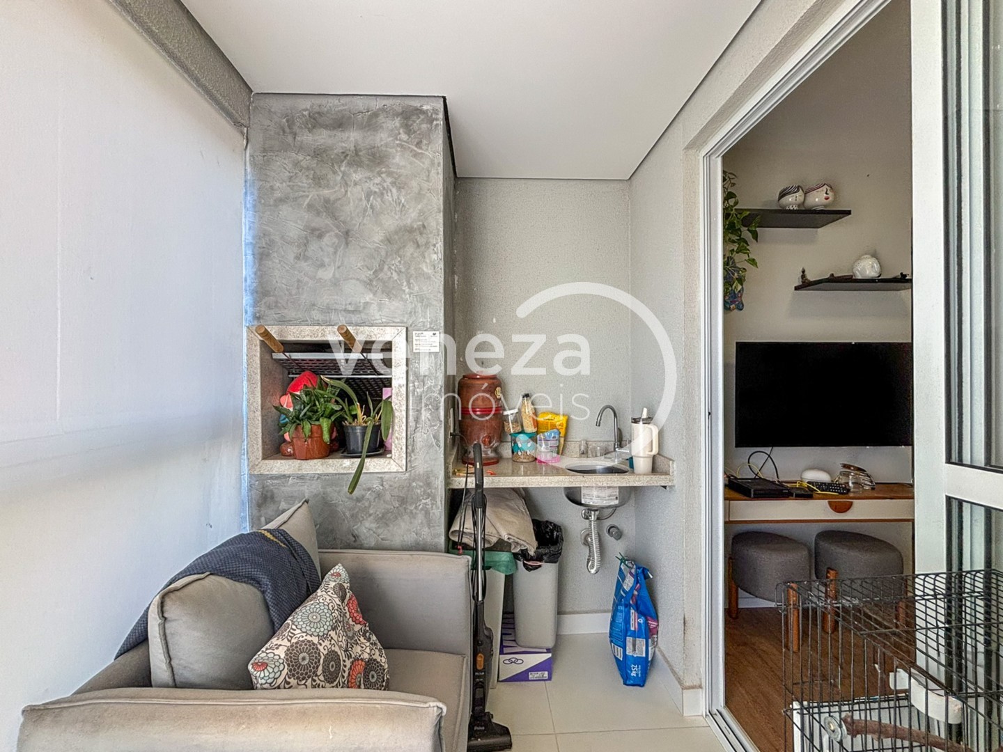 Apartamento para venda no bairro Jardim Presidente de Londrina - Foto 21