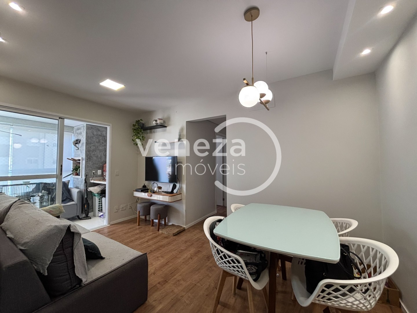 Apartamento à venda em Jardim Presidente, Londrina — Portal Chave Fácil