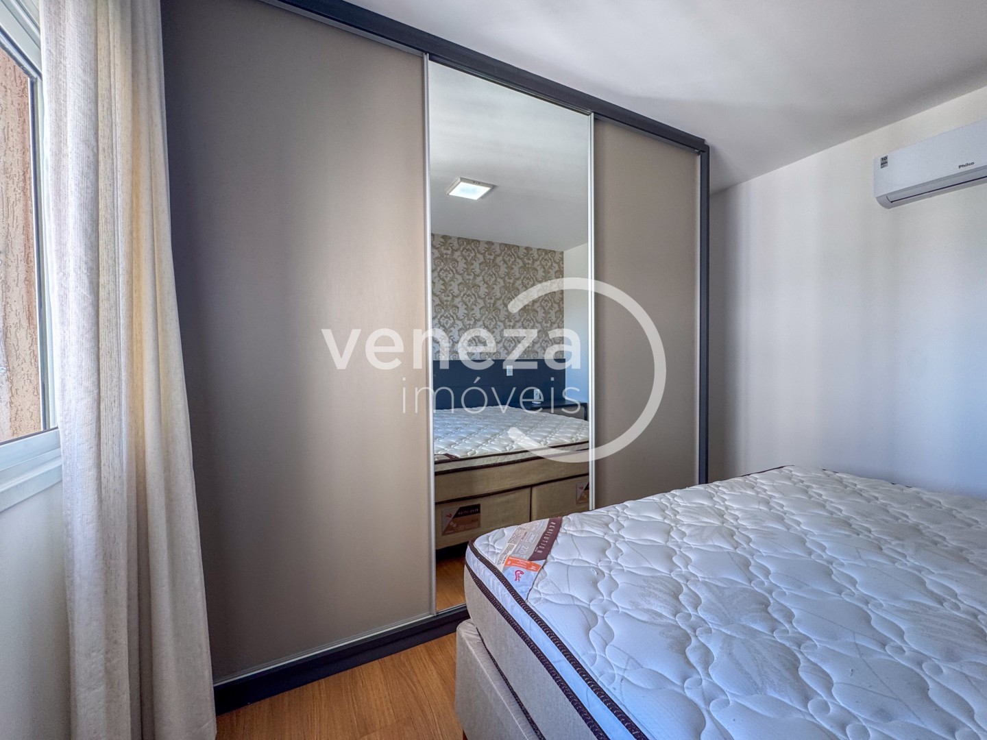 Apartamento para locação no bairro Gleba Palhano de Londrina - Foto 17
