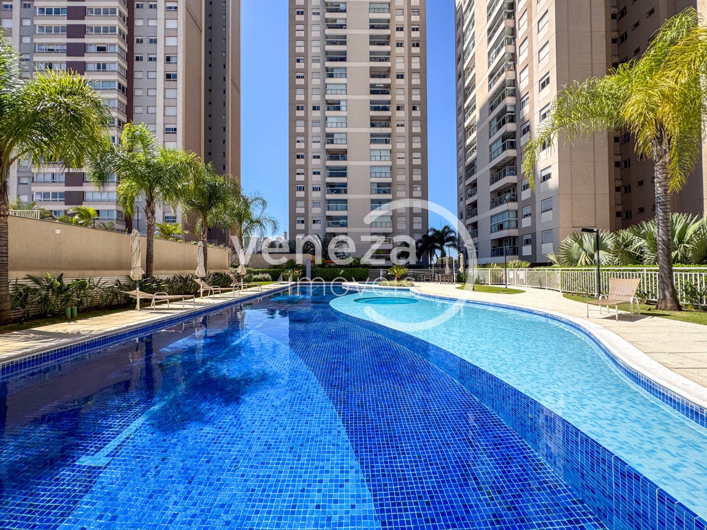 Apartamento para locação no bairro Gleba Palhano de Londrina - Foto 41