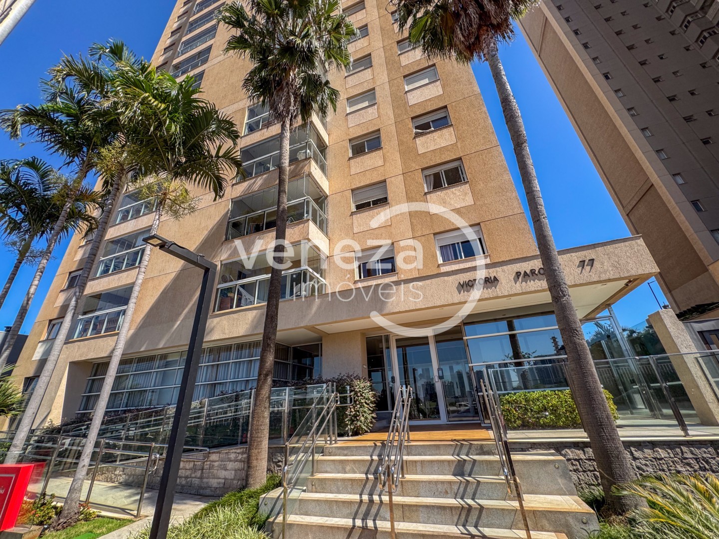 Apartamento para locacao no Gleba Palhano em Londrina com 168,96m² por R$ 5.000 - Foto 1